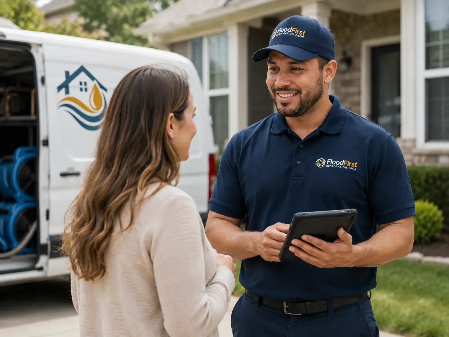 Flood Damage Restoration Mohrsville, PA FAQs